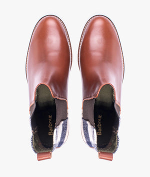 Sloane boot in brown