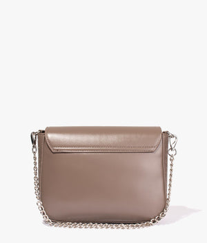 Divina NA  shoulder bag in taupe