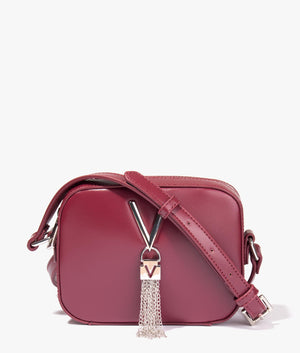 Divina NA  crossbody in bordeaux