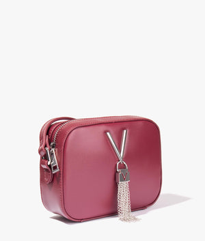 Divina NA  crossbody in bordeaux