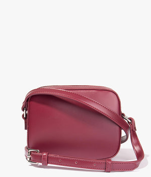 Divina NA  crossbody in bordeaux