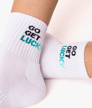 Mini go get lucky in ombre