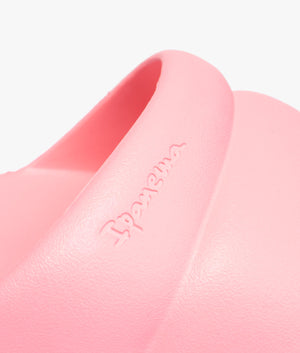 Bliss slide in pink