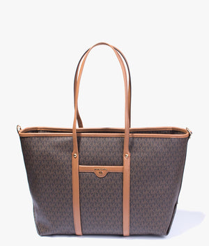 Michael kors beck large tote deals