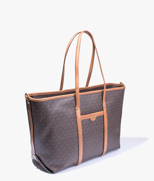 Beck large hotsell logo tote bag
