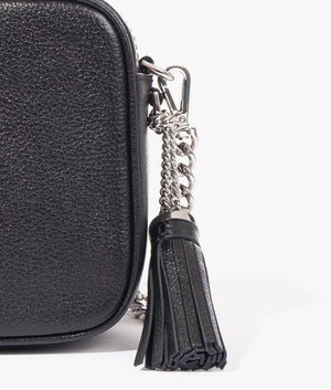 Ginny camera bag in black