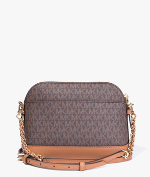 Michael kors md dome crossbody clearance