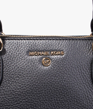Sienna tote in black