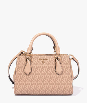 Marilyn small crossbody in camel