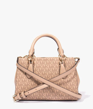 Marilyn small crossbody in camel