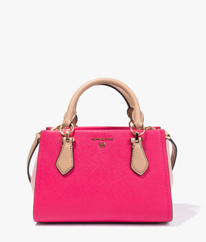 Marilyn small crossbody in ruben red