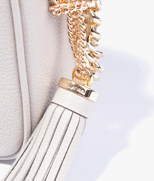 Michael kors sales light sand bag