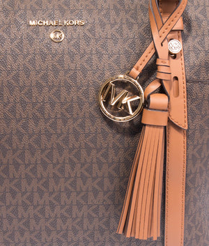 Michael kors new arrivals acorn tote