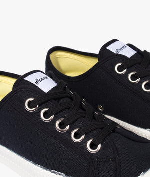 Star master classic sneaker in black