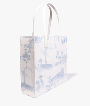 Khlocon new romantic large shopper