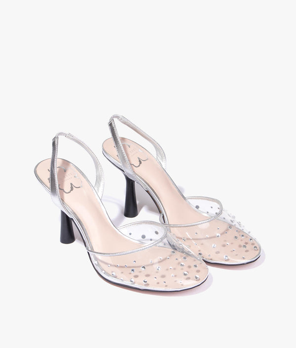 Ted Baker☆Larlar rounded toe diamante サンダル 【UK発】 TB-Larlar-Clear-5059855504459-