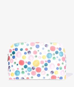 Matilly flirty monster spot washbag