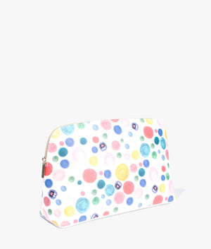 Matilly flirty monster spot washbag