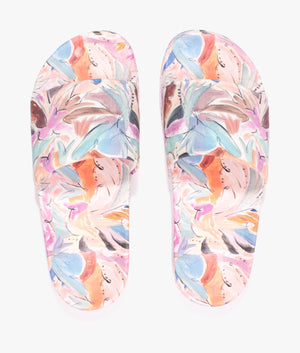 Mellom art print pool slider