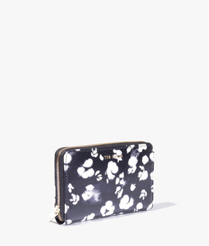 Nili nocturnal zip around purse