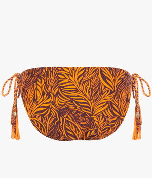 Peniya reversible bikini bottom