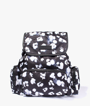 Shefa nocturnal animal nylon backpack