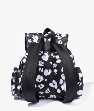 Shefa nocturnal animal nylon backpack