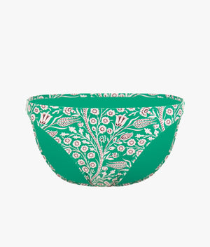 Simmoni bikini bottom in green