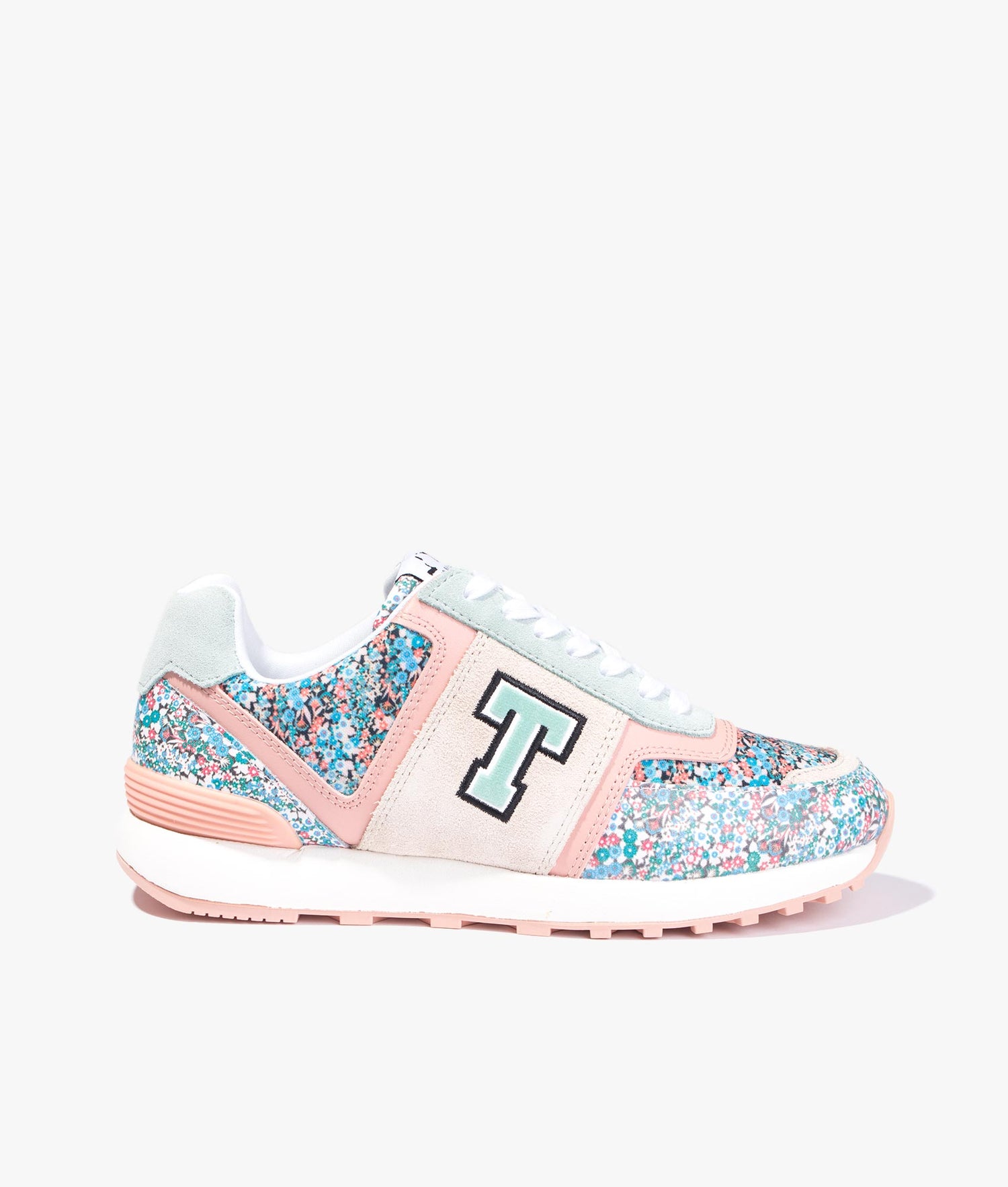 Ted baker glitter best sale trainers