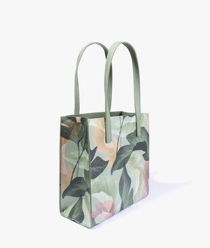Lizzcon small forager palm shopper