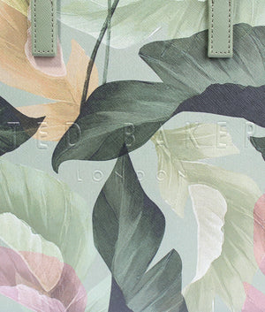Lizzcon small forager palm shopper