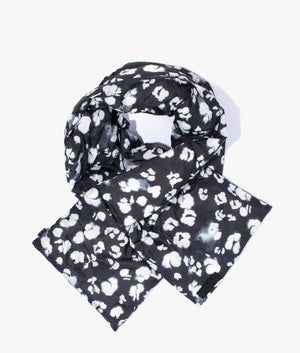 Norlah nocturnal puffer scarf