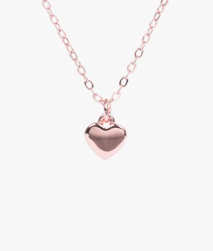 Amoria sweetheart gift set in rose gold