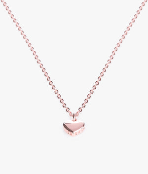 Amoria sweetheart gift set in rose gold