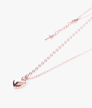 Amoria sweetheart gift set in rose gold