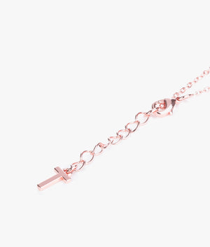 Amoria sweetheart gift set in rose gold