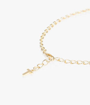 Darlaha daisy pearl necklace