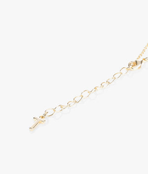 Linnear LO-VE pendant in gold