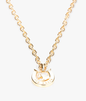 Lorsa lady luck necklace in gold