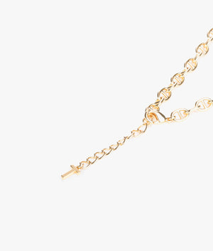 Lorsa lady luck necklace in gold