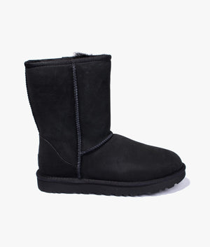 Classic Short Boots in Black