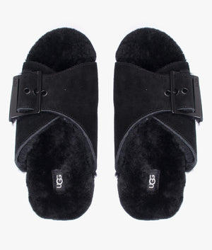 Ugg on sale slippers outside
