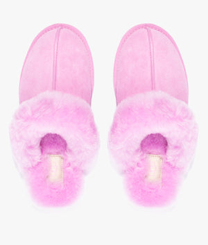 Scuffette slippers in wildflower