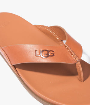 Ugg men's shop delray flip flop