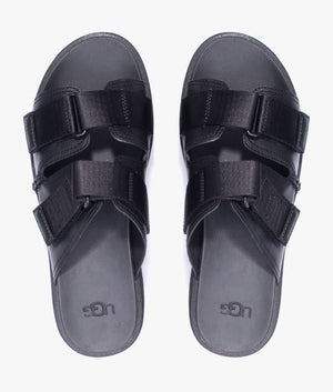 Ugg platform slides deals