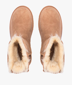 Ugg Fluff Bow Boots on Sale | bellvalefarms.com