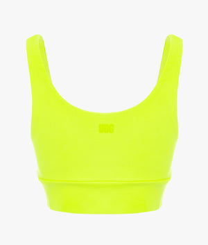Zayley bralette in highlighter