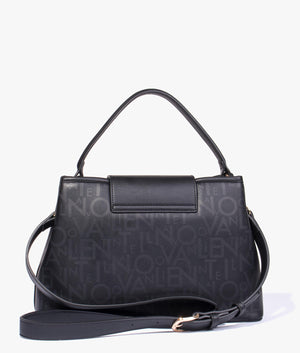 Burritos tote in black