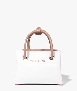 Alexia minibag in white