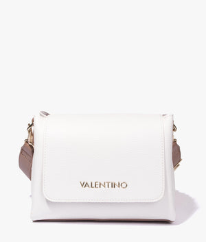 Alexia crossbody bag in white